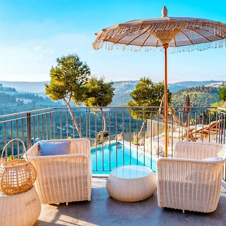 Lifta Boutique Hotel & Spa Ierusalim Exterior foto