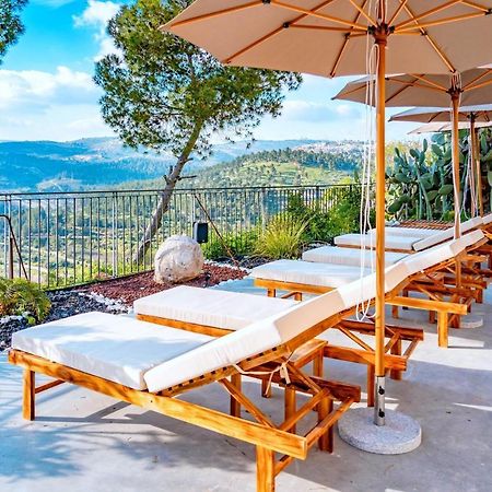 Lifta Boutique Hotel & Spa Ierusalim Exterior foto