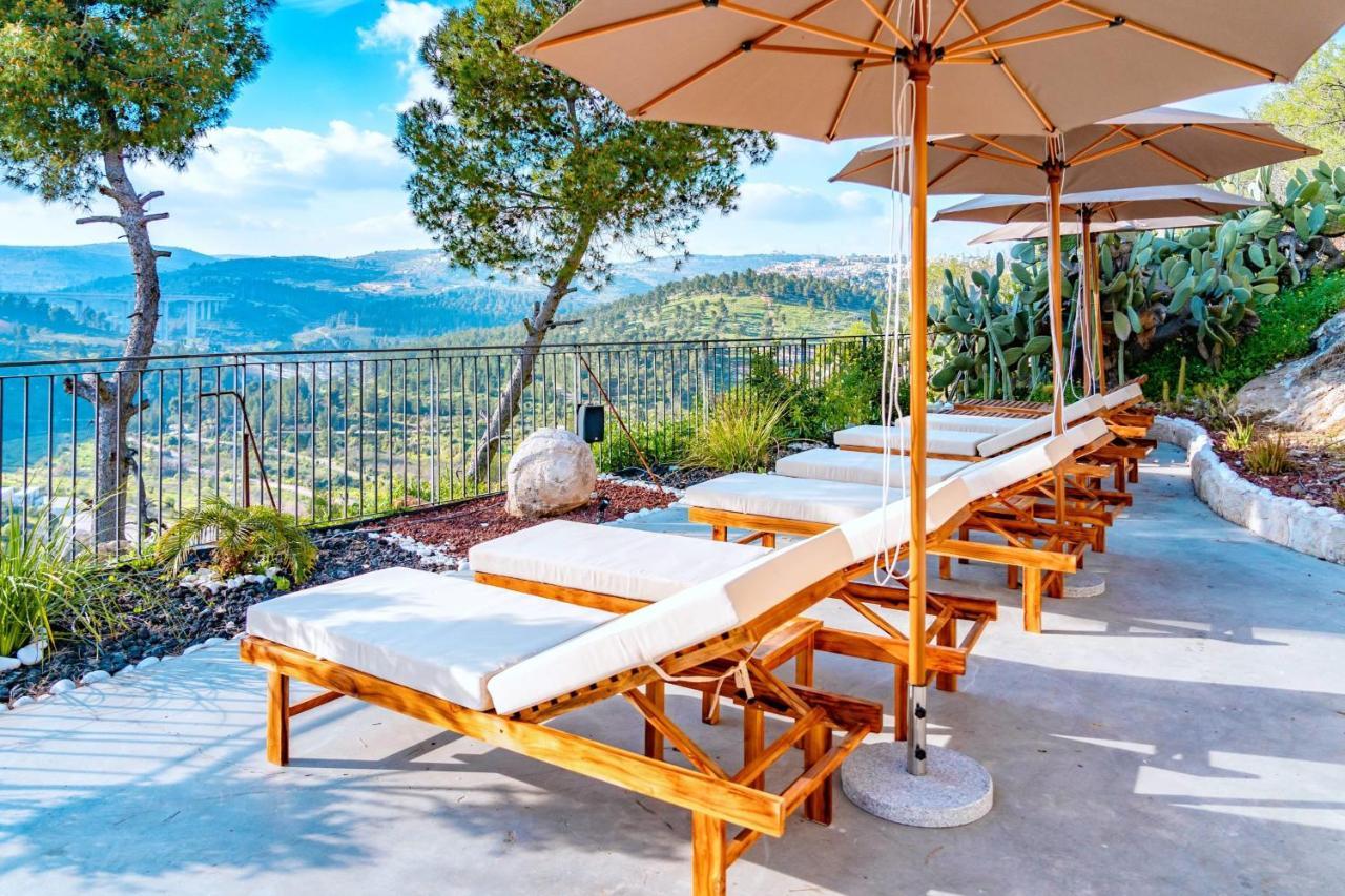 Lifta Boutique Hotel & Spa Ierusalim Exterior foto