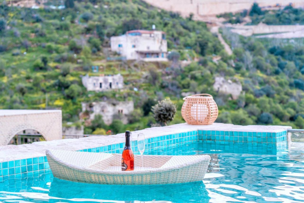 Lifta Boutique Hotel & Spa Ierusalim Exterior foto
