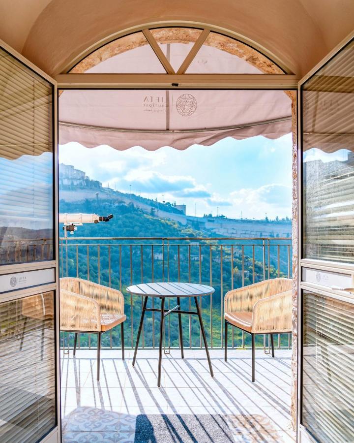 Lifta Boutique Hotel & Spa Ierusalim Exterior foto