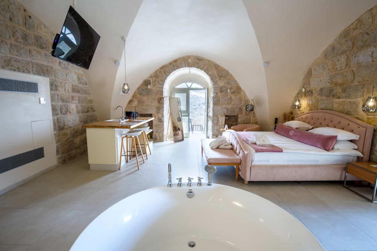 Lifta Boutique Hotel & Spa Ierusalim Exterior foto