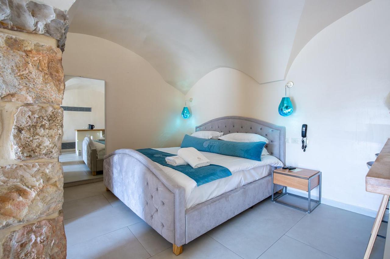 Lifta Boutique Hotel & Spa Ierusalim Cameră foto