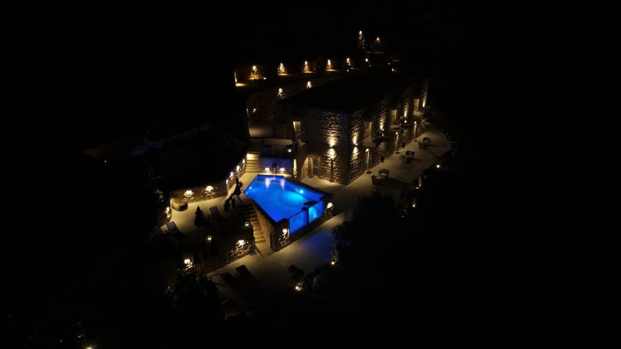 Lifta Boutique Hotel & Spa Ierusalim Exterior foto