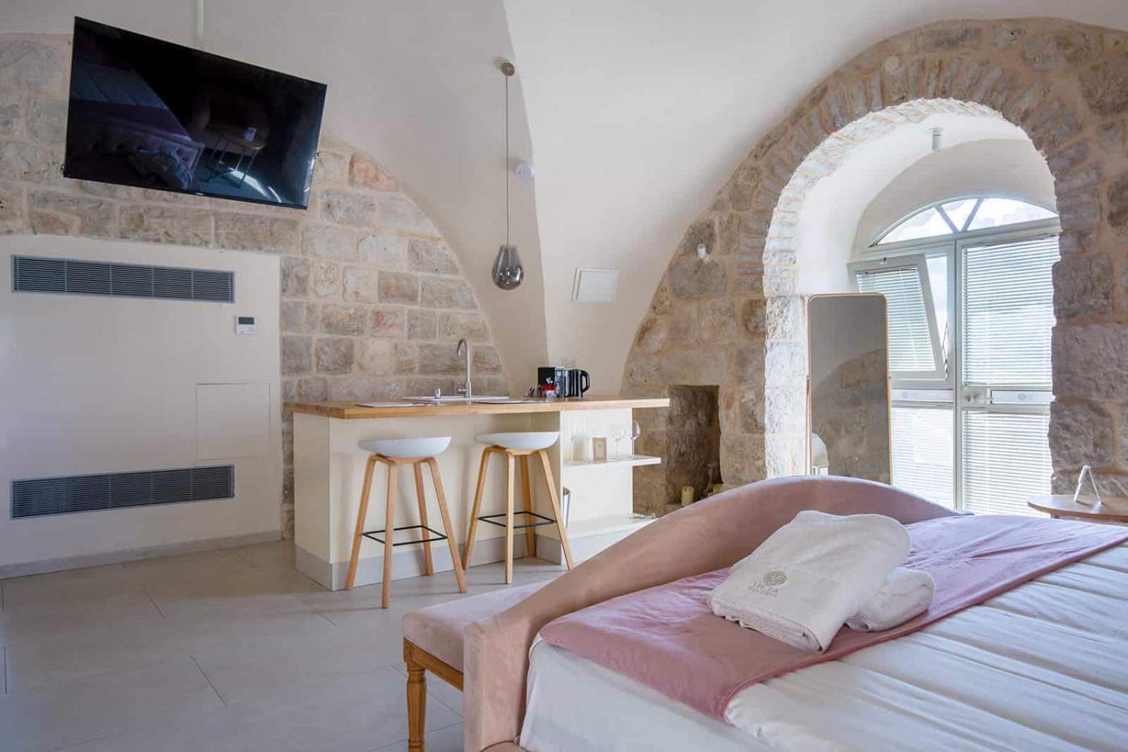 Lifta Boutique Hotel & Spa Ierusalim Cameră foto
