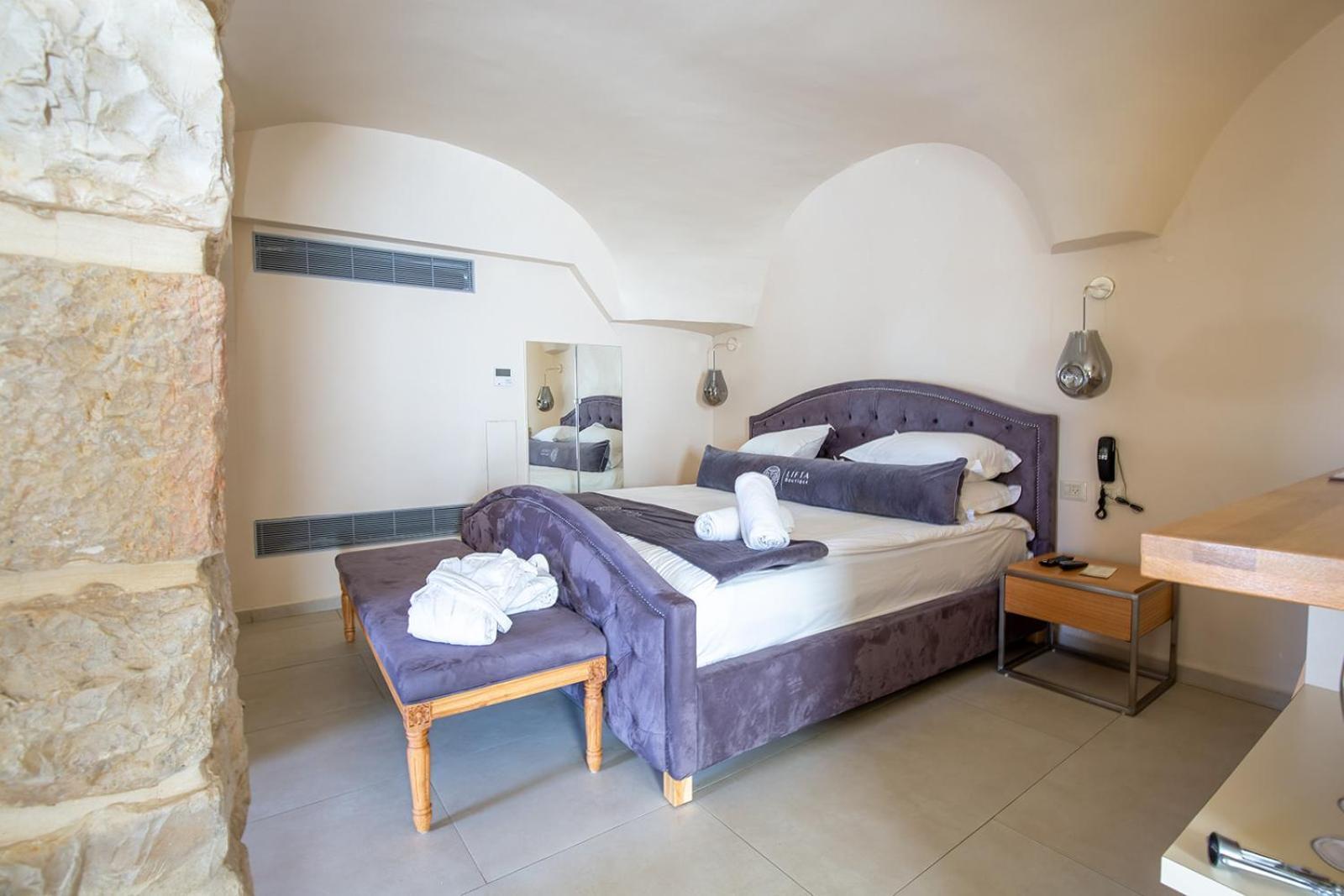 Lifta Boutique Hotel & Spa Ierusalim Cameră foto