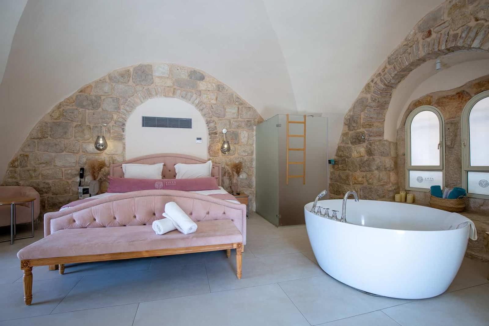 Lifta Boutique Hotel & Spa Ierusalim Cameră foto