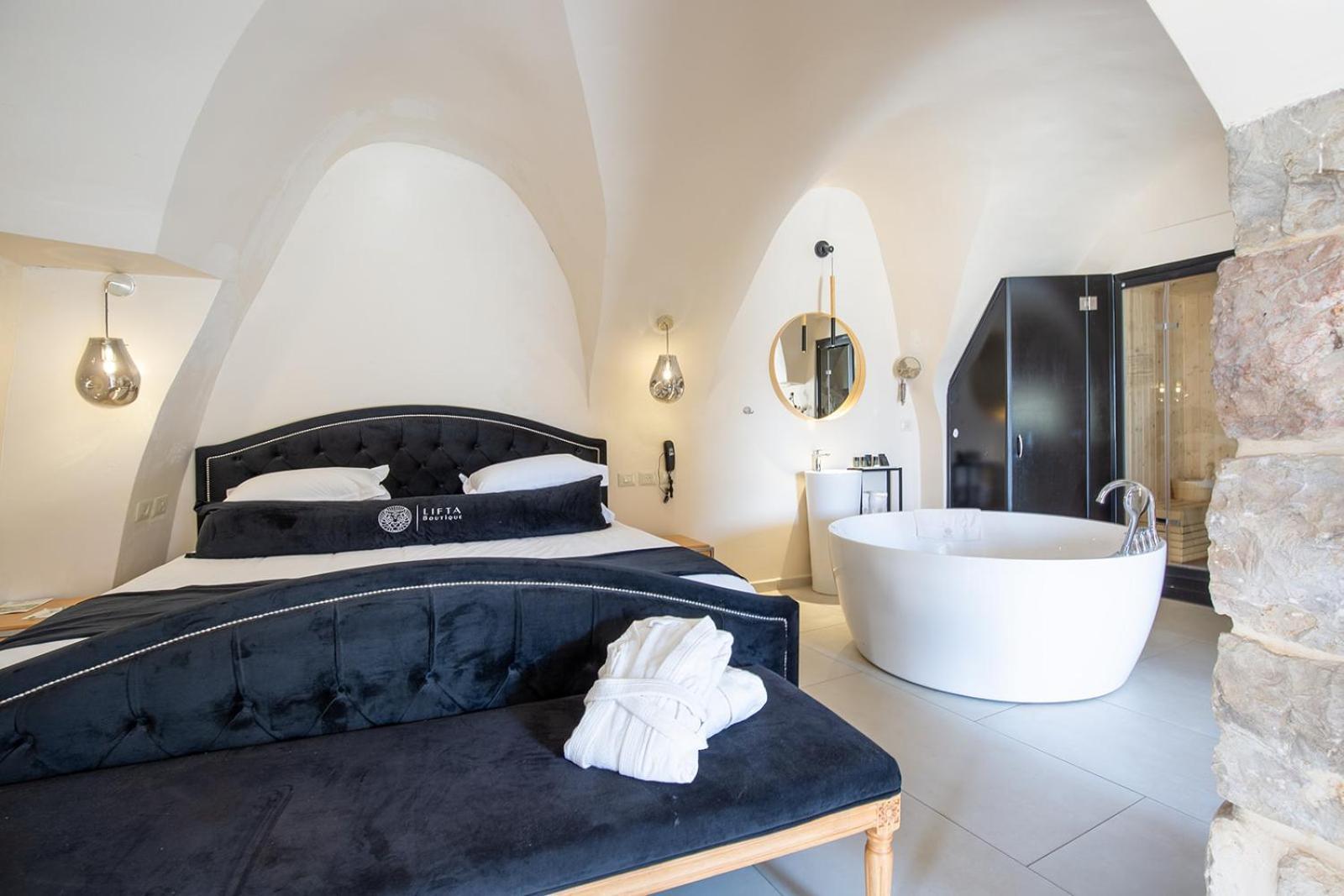 Lifta Boutique Hotel & Spa Ierusalim Cameră foto