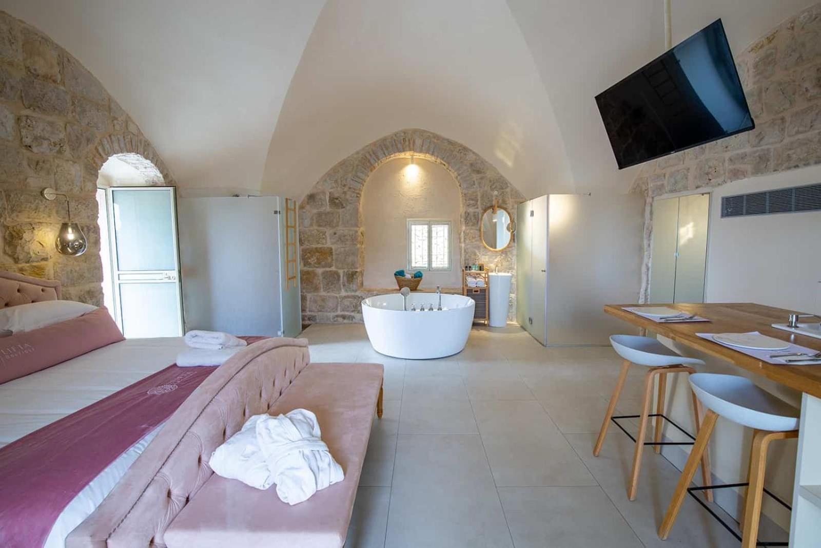Lifta Boutique Hotel & Spa Ierusalim Cameră foto
