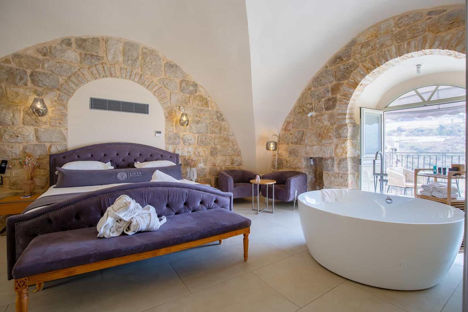 Lifta Boutique Hotel & Spa Ierusalim Cameră foto