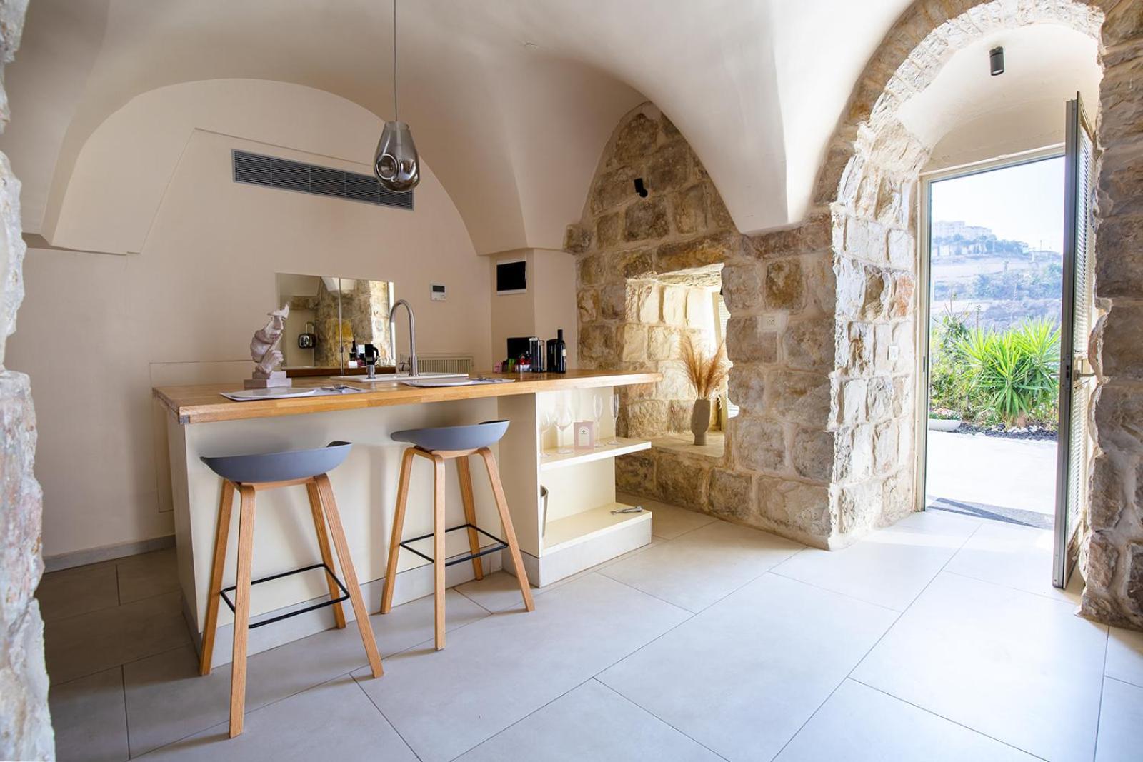Lifta Boutique Hotel & Spa Ierusalim Cameră foto