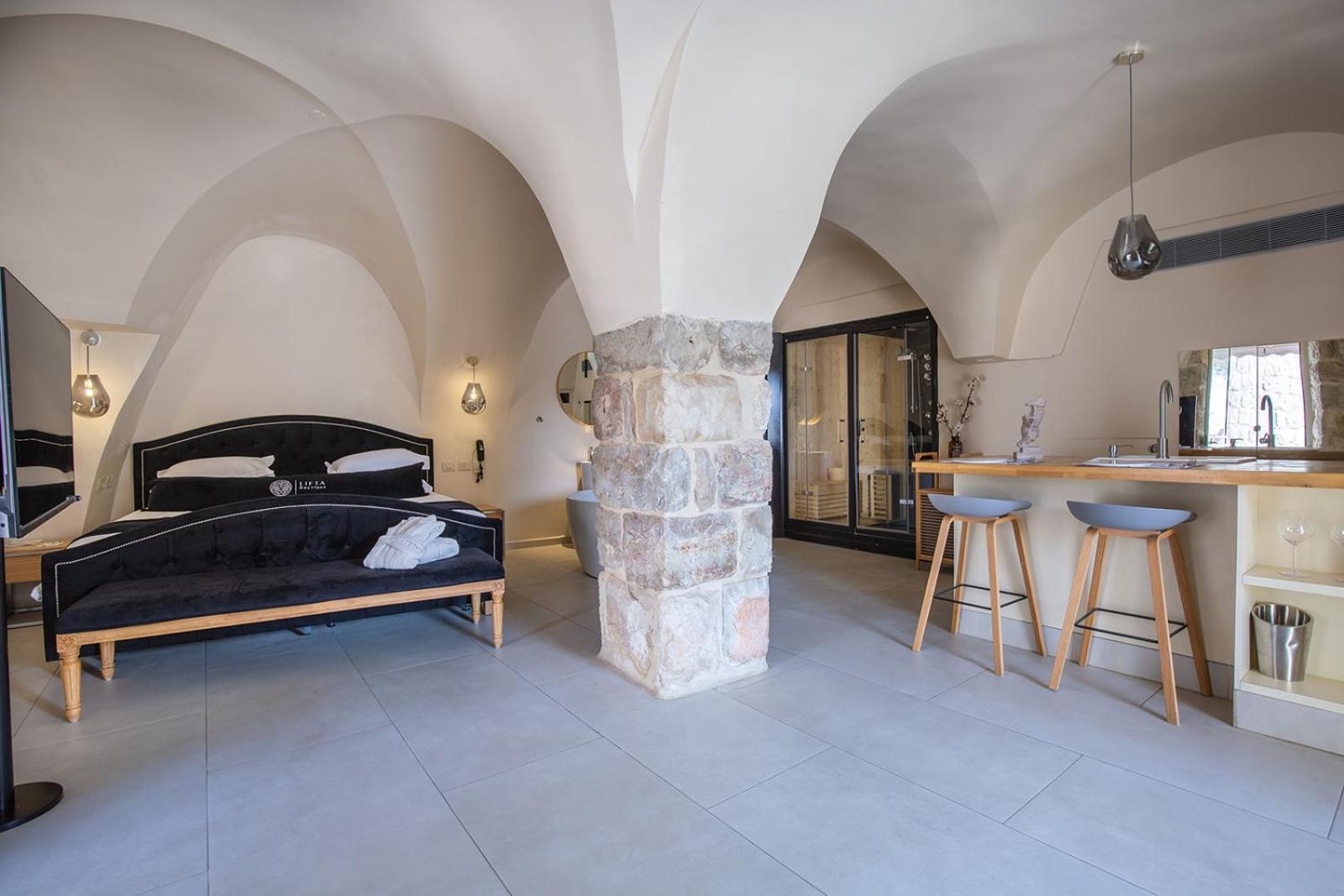 Lifta Boutique Hotel & Spa Ierusalim Cameră foto