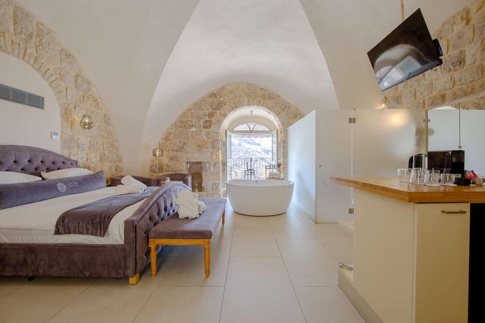 Lifta Boutique Hotel & Spa Ierusalim Cameră foto