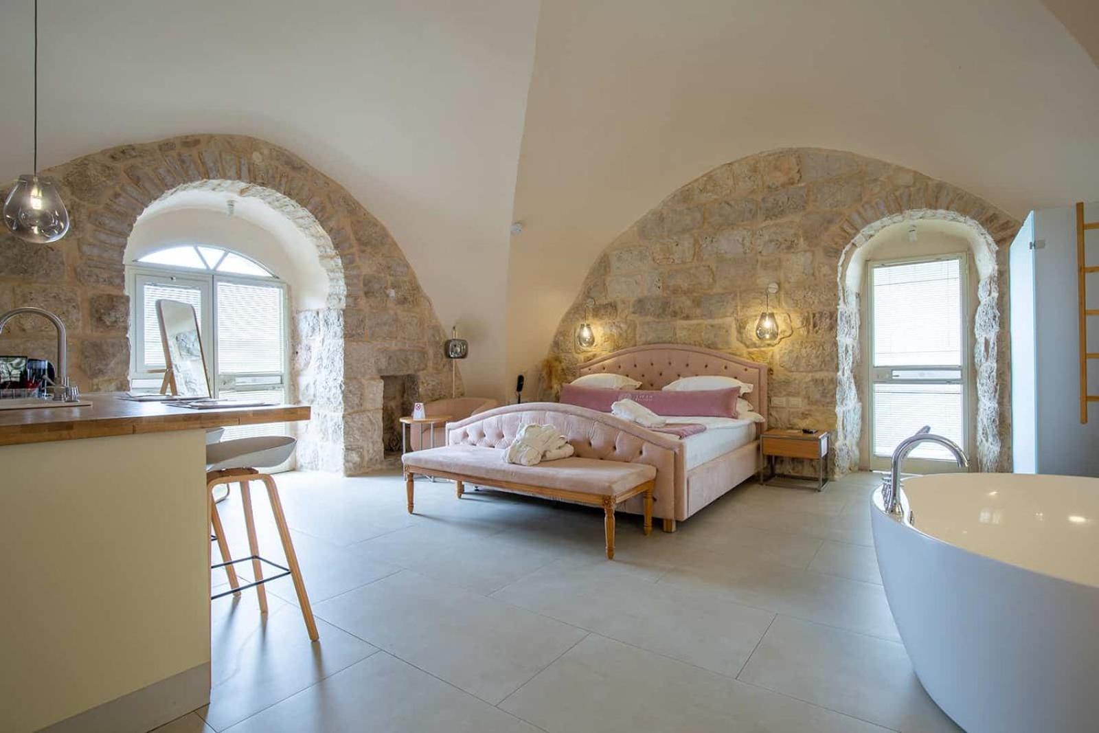 Lifta Boutique Hotel & Spa Ierusalim Cameră foto